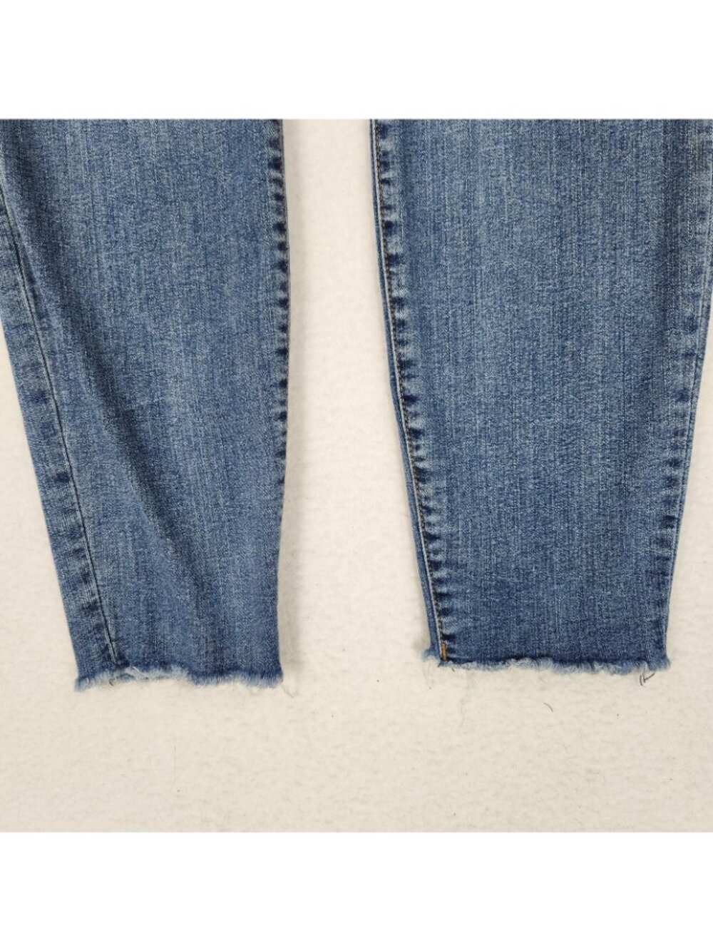 KUT From The Kloth Jeans Womens 16 Blue Connie Mid Rise Ankle Skinny Stretch - Picture 4 of 13